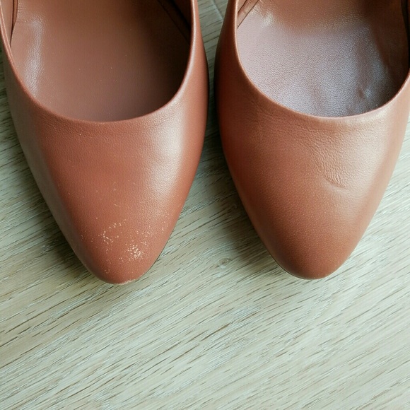 GUCCI rose heels - Picture 6 of 8